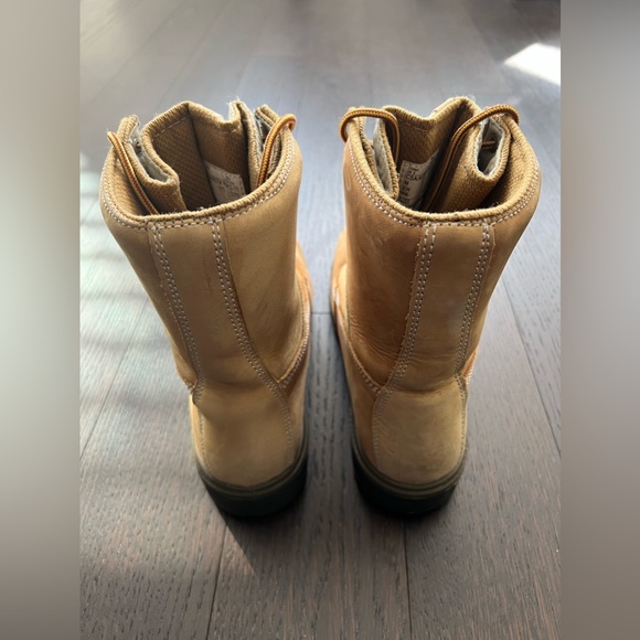 Kodiak Proworker Work Boots Steel Toe - Picture 5 of 6